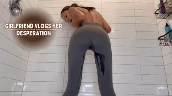 Girlfriend Vlogs Her Desperation For You 1080p