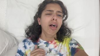 Vaping & Laying Down Coughs 720p