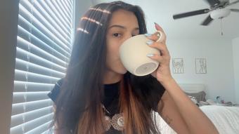 Straighten My Hair With Me SFW