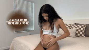 Revenge On My StepFamily: Vore 4K