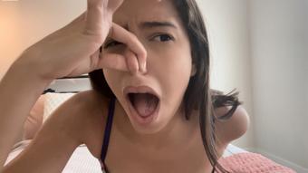 Breath Holds In Lingerie 1080p