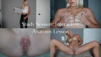 Study Session: Interactive Anatomy Lesson