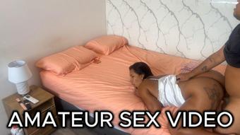 Stepsblings shared bed and have sex