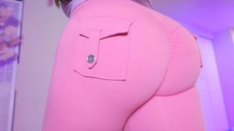 Do you like my booty