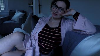 Staying with step-Mom 4K