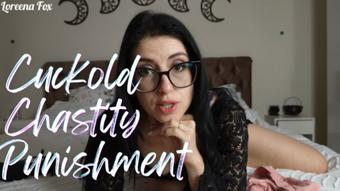 Cuckold Chastity Punishment