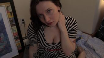 Fucking Cheating Wife's Cum Filled Pussy