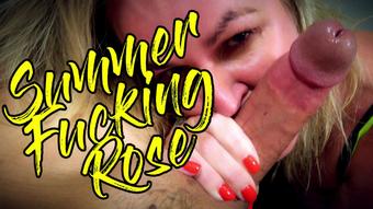 Summer Rose Geets Fucked
