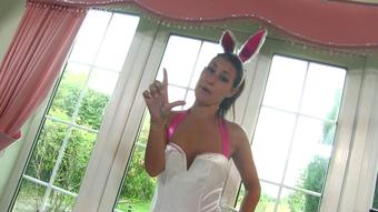 Bratty Bunny