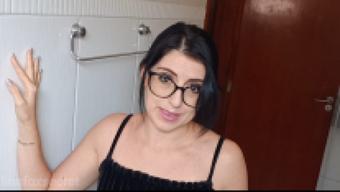 Step-Mommy Walks In on You