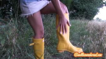Wellies In The Wilderness