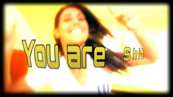 You Are Shite