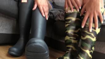 Jess And Tonis Wellie Joi
