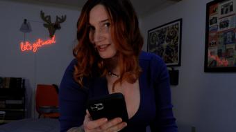 step-Mom's PoV Porno Past HD