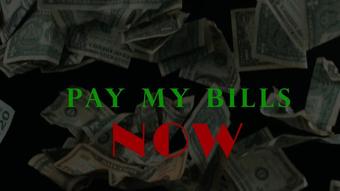 Pay My Bills Now