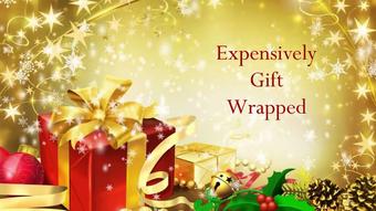 Expensively Gift Wrapped