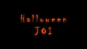 Halloween Jerk Time