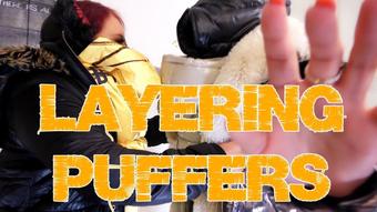 Layering Puffers