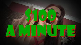 Losers Pay $100 A Min