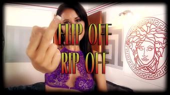Flip Off Rip Off