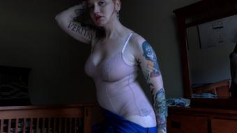 step-Mother-in-Law Flirt Leads to Fuck HD