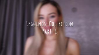 Leggings Collection part 1