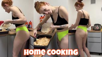 home cooking