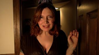 step-Mom's New Year's Eve Confession HD
