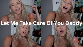 Let Me Take Care Of You Step-Daddy