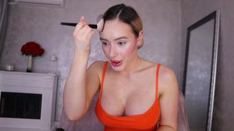 Makeup tutorial part 2