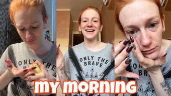 my morning