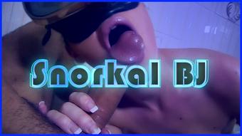 Snorkel Blowjob