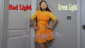 Red Light Green Light Wanna Play