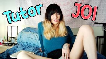Tutor Jerk Off Instruction