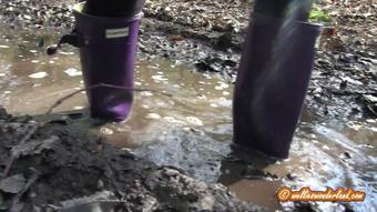 Wellies Woodland Ramble