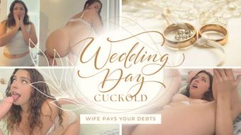 Wedding Photographer Breeds Young Hotwife Reluctant Cuckold
