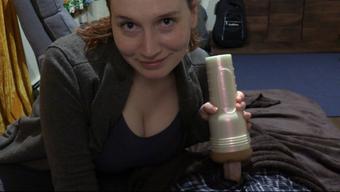 Fleshlight Sex Ed with step-Mom HD