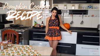 StepMommy's Healthy Pumpkin Cookies