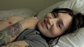 Last Night, This Morning with step-Mom HD