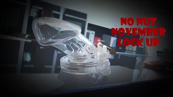 No Nut November Lock Up