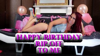 Happy Birthday Rip Off To Me