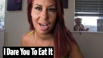 I Dare You To Eat It