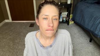 Jadens Sloppy Saliva Spitting 1080p