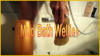 Mud Bath Wellies