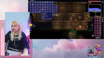 Gameplay serie Terraria ep 6: avances
