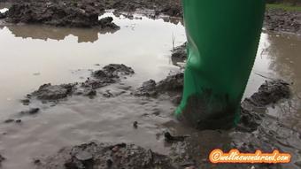 What A Wellie Day