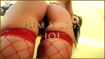 Bum And Legs Joi