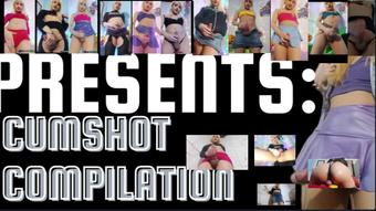 hot new cumshot compilation