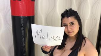 Melissa boxing challenge
