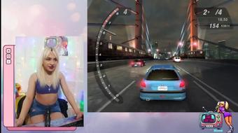 old classic gameplay: need for speed underground 2